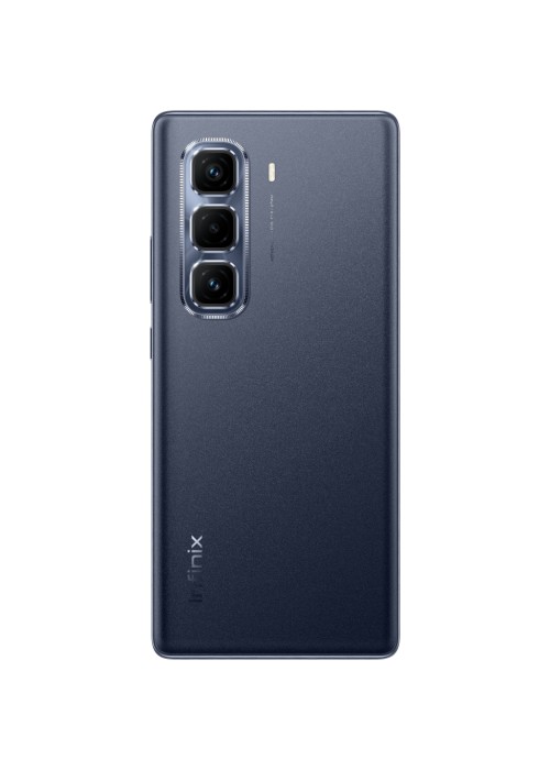 Смартфон Infinix Hot 50 Pro+ 8/256Gb Sleek Black (4894947050688)