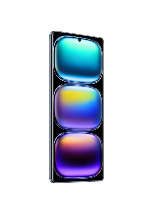 Смартфон Infinix Hot 50 Pro+ 8/256Gb Sleek Black (4894947050688)