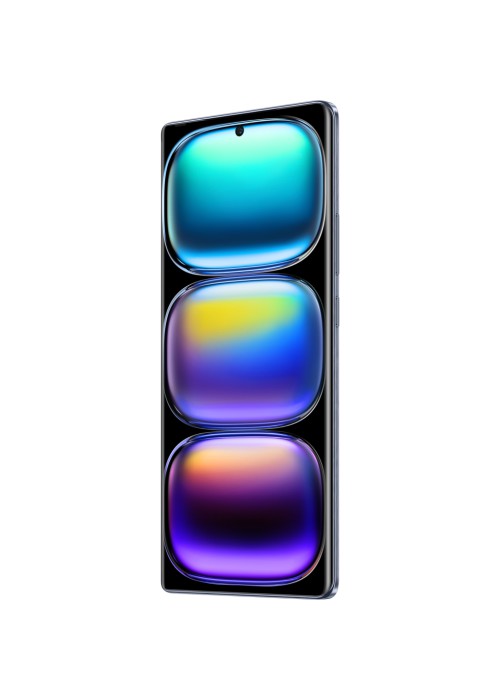 Смартфон Infinix Hot 50 Pro+ 8/256Gb Sleek Black (4894947050688)
