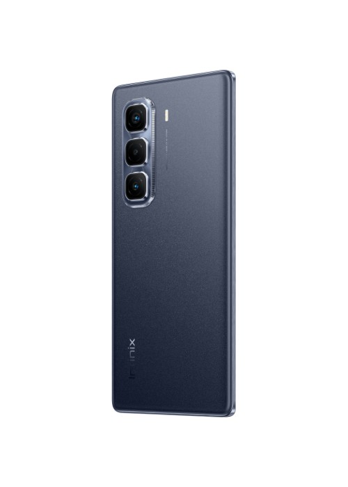 Смартфон Infinix Hot 50 Pro+ 8/256Gb Sleek Black (4894947050688)