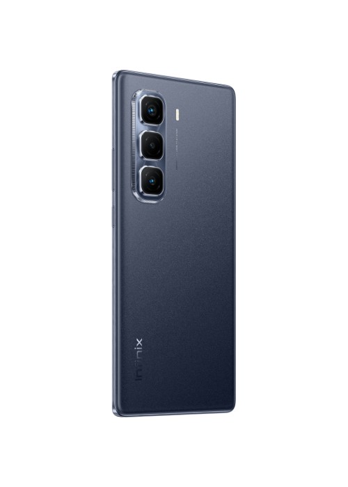 Смартфон Infinix Hot 50 Pro+ 8/256Gb Sleek Black (4894947050688)