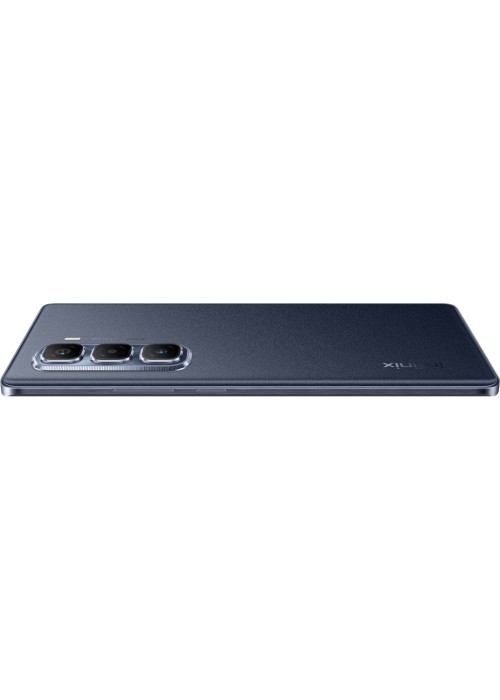 Смартфон Infinix Hot 50 Pro+ 8/256Gb Sleek Black (4894947050688)