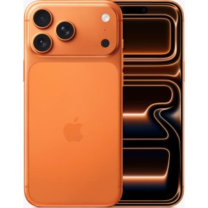 Смартфон Apple iPhone 17 Pro Max 256GB Cosmic Orange (MFYN4)