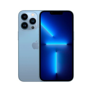 Смартфон Apple iPhone 13 Pro Max 128Gb Sierra Blue (REF B) BREEZY (2BMLL93)