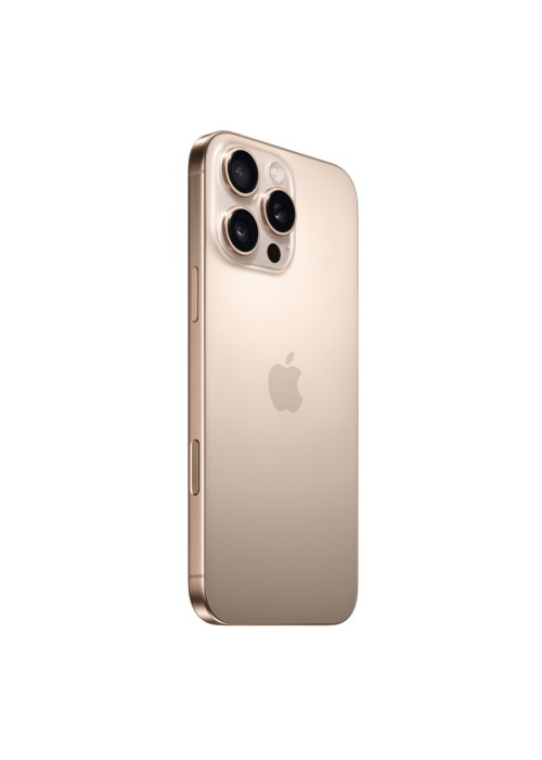 Смартфон Apple iPhone 16 Pro Max 512GB Desert Titanium (REF A+) BREEZY (2QMYX23)