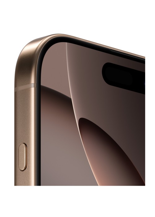 Смартфон Apple iPhone 16 Pro Max 512GB Desert Titanium (REF A+) BREEZY (2QMYX23)