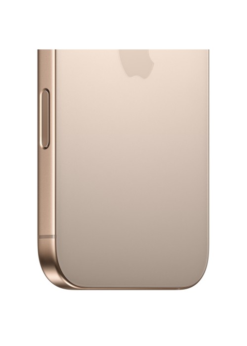 Смартфон Apple iPhone 16 Pro Max 512GB Desert Titanium (REF A+) BREEZY (2QMYX23)