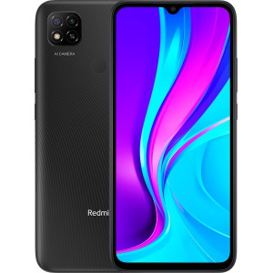 Смартфон Xiaomi Redmi 9C 4/128 Gray