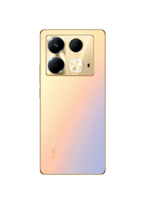 Смартфон Infinix Note 40 8/256Gb NFC Titan Gold (4894947019197)