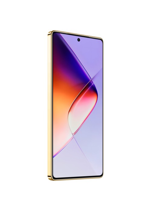 Смартфон Infinix Note 40 8/256Gb NFC Titan Gold (4894947019197)
