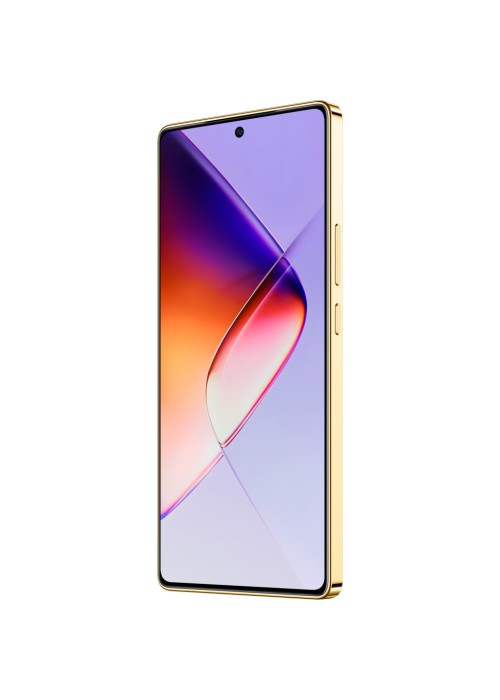 Смартфон Infinix Note 40 8/256Gb NFC Titan Gold (4894947019197)