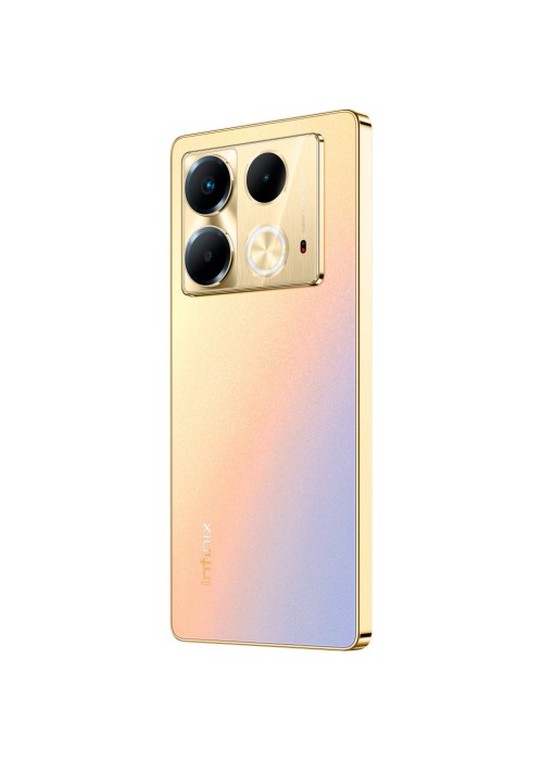Смартфон Infinix Note 40 8/256Gb NFC Titan Gold (4894947019197)