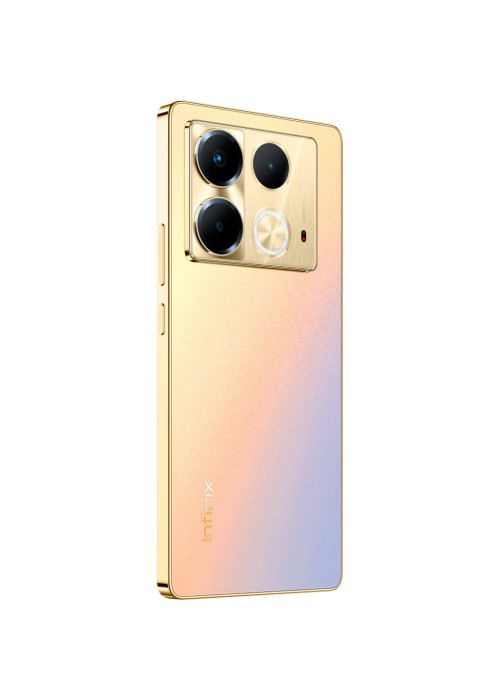 Смартфон Infinix Note 40 8/256Gb NFC Titan Gold (4894947019197)