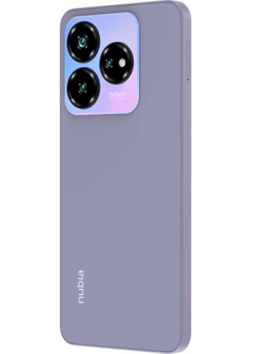 Смартфон Nubia V60 Design 6/256GB Purple