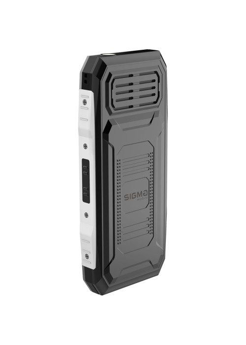 Смартфон Sigma X-style 341 BRO Type-C Black (4827798368411)