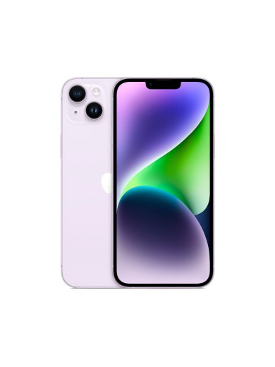 Смартфон Apple iPhone 14 Plus eSIM 128Gb Purple (REF A) BREEZY (2AMQ3U3)