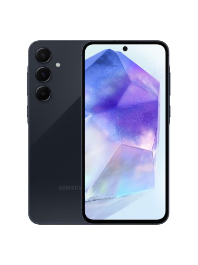Смартфон Samsung Galaxy A55 5G 8/128Gb Awesome Navy (SM-A556BZKAEUC)