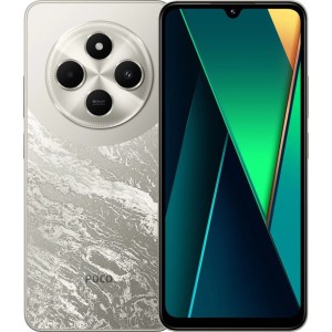 Смартфон Xiaomi Poco C75 8/256Gb Gold (1104802)
