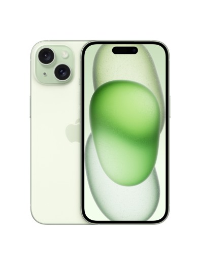 Смартфон Apple iPhone 15 128Gb зелений (REF B) BREEZY (2BMTP53)