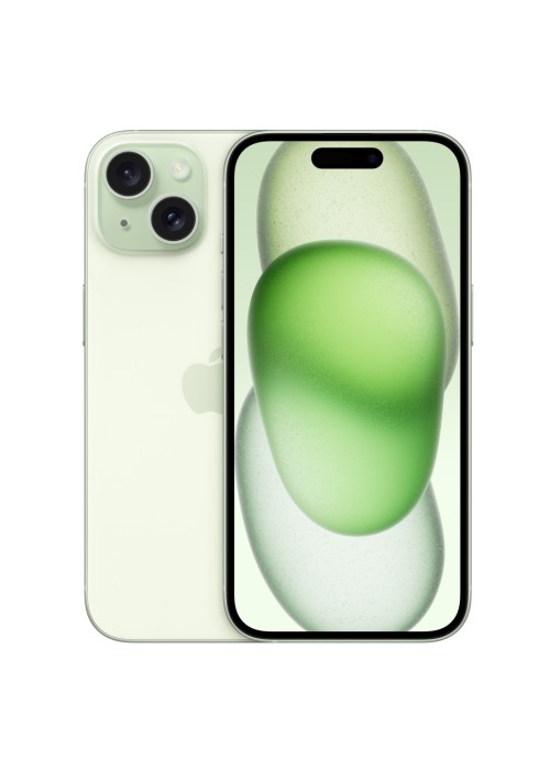Смартфон Apple iPhone 15 128Gb зелений (REF B) BREEZY (2BMTP53)