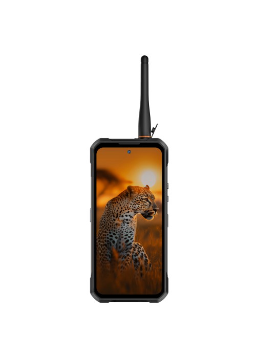 Смартфон OUKITEL WP61 PLUS 12/512GB Чорний (6941749862785)