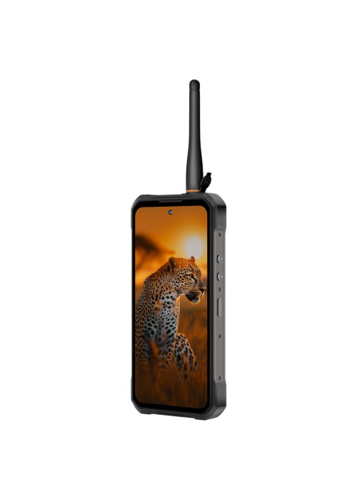 Смартфон OUKITEL WP61 PLUS 12/512GB Чорний (6941749862785)
