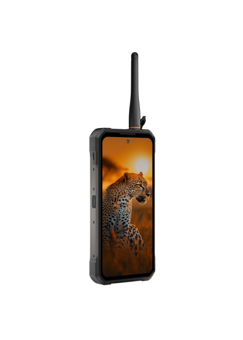 Смартфон OUKITEL WP61 PLUS 12/512GB Чорний (6941749862785)