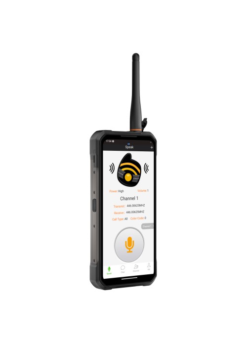 Смартфон OUKITEL WP61 PLUS 12/512GB Чорний (6941749862785)