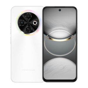 Смартфон Tecno Spark 30C 4/128GB Orbit White (4894947051777)