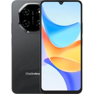 Смартфон Blackview SHARK 6 4/128GB Чорний (6931548323723)