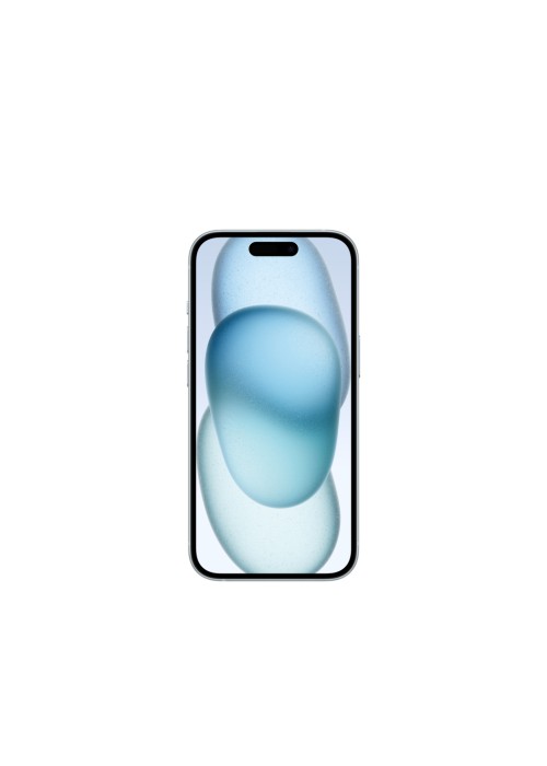 Мобільний телефон Apple iPhone 15 128GB Blue (MTP43)