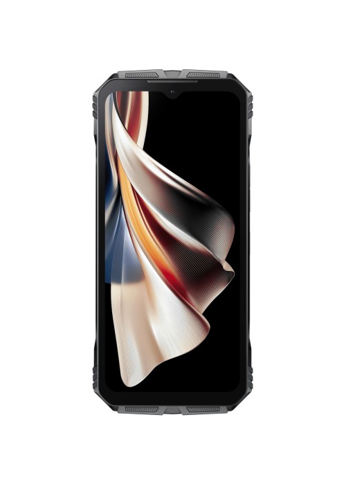 Смартфон Doogee S Cyber 8/256GB Black/Silver