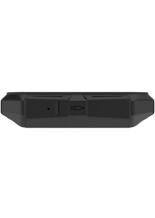 Смартфон Doogee S Cyber 8/256GB Black/Silver