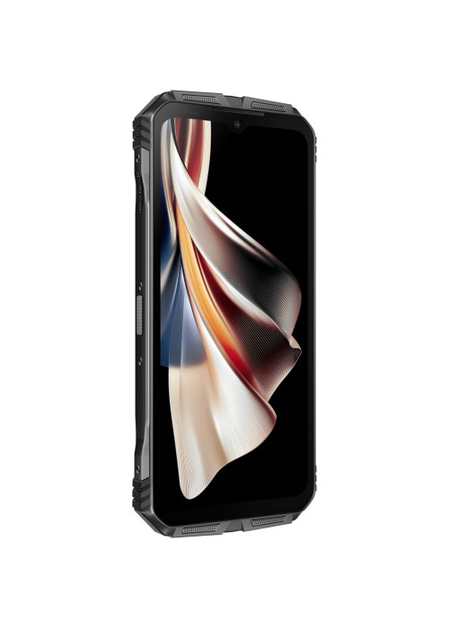 Смартфон Doogee S Cyber 8/256GB Black/Silver