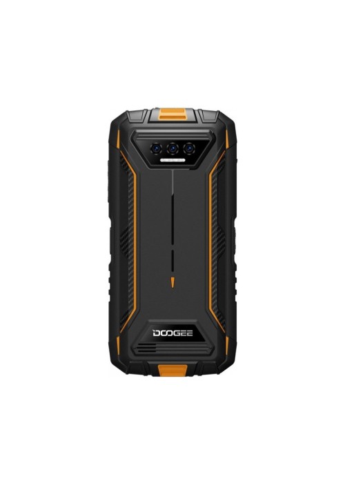 Смартфон Doogee S41 Max 6/256Gb Orange (6924351684440)