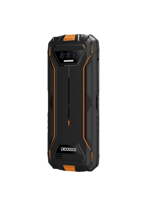 Смартфон Doogee S41 Max 6/256Gb Orange (6924351684440)