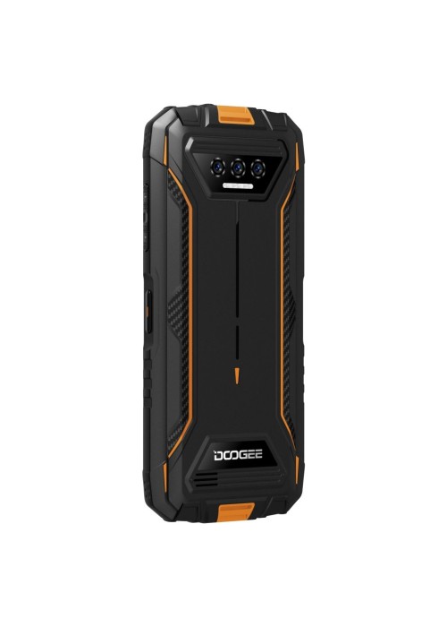 Смартфон Doogee S41 Max 6/256Gb Orange (6924351684440)