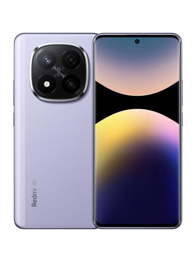 Смартфон Xiaomi Redmi Note 14 Pro+ 5G 12/512GB Lavender Purple (1123285)