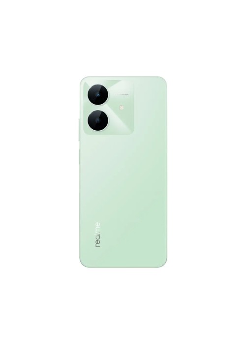 Смартфон realme Note 60x 3/64GB Wilderness Green