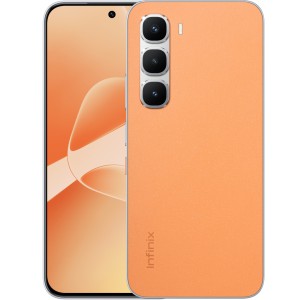 Смартфон Infinix Hot 60 Pro 8/128Gb Orange Rose Valley (4894947093524)
