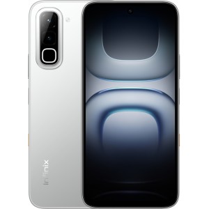 Смартфон Infinix Hot 70 4/128Gb Silver Dancer (4894947121692)
