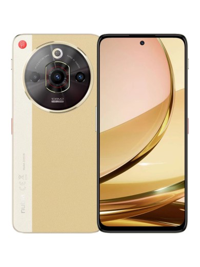 Смартфон ZTE Nubia Focus Pro 5G 8/256GB Brown (1066114)