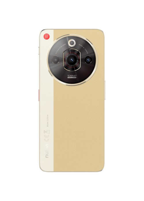 Смартфон ZTE Nubia Focus Pro 5G 8/256GB Brown (1066114)