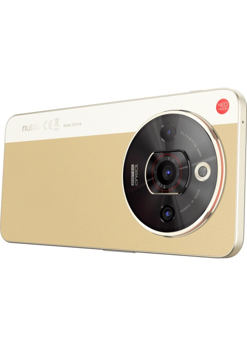 Смартфон ZTE Nubia Focus Pro 5G 8/256GB Brown (1066114)