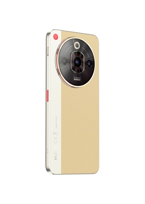 Смартфон ZTE Nubia Focus Pro 5G 8/256GB Brown (1066114)