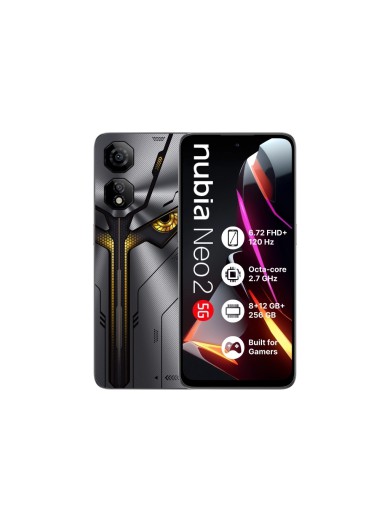 Смартфон Nubia NEO 2 5G 8/256GB Grey