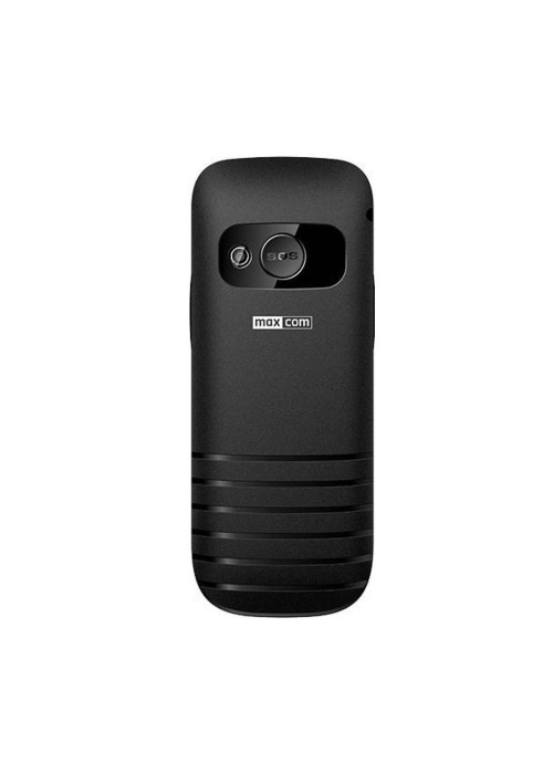 Смартфон Maxcom MM720 Black (5908235972961)