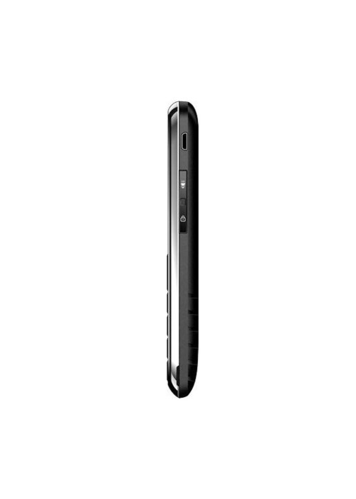 Смартфон Maxcom MM720 Black (5908235972961)