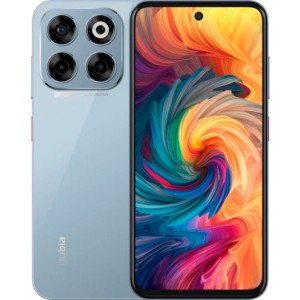 Смартфон Nubia V70 8/256 ГБ сірий