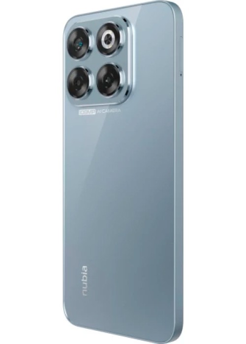 Смартфон Nubia V70 8/256 ГБ сірий